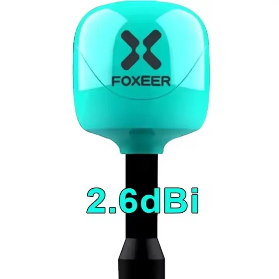 Best-Selling Foxeer Lollipop 4 Plus RC Racing Drone Accessories With 5.8G 2.6dBi Antenna